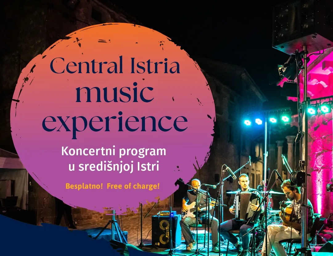Central Istria Music Experience 2026