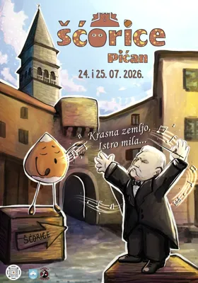 Šćorice