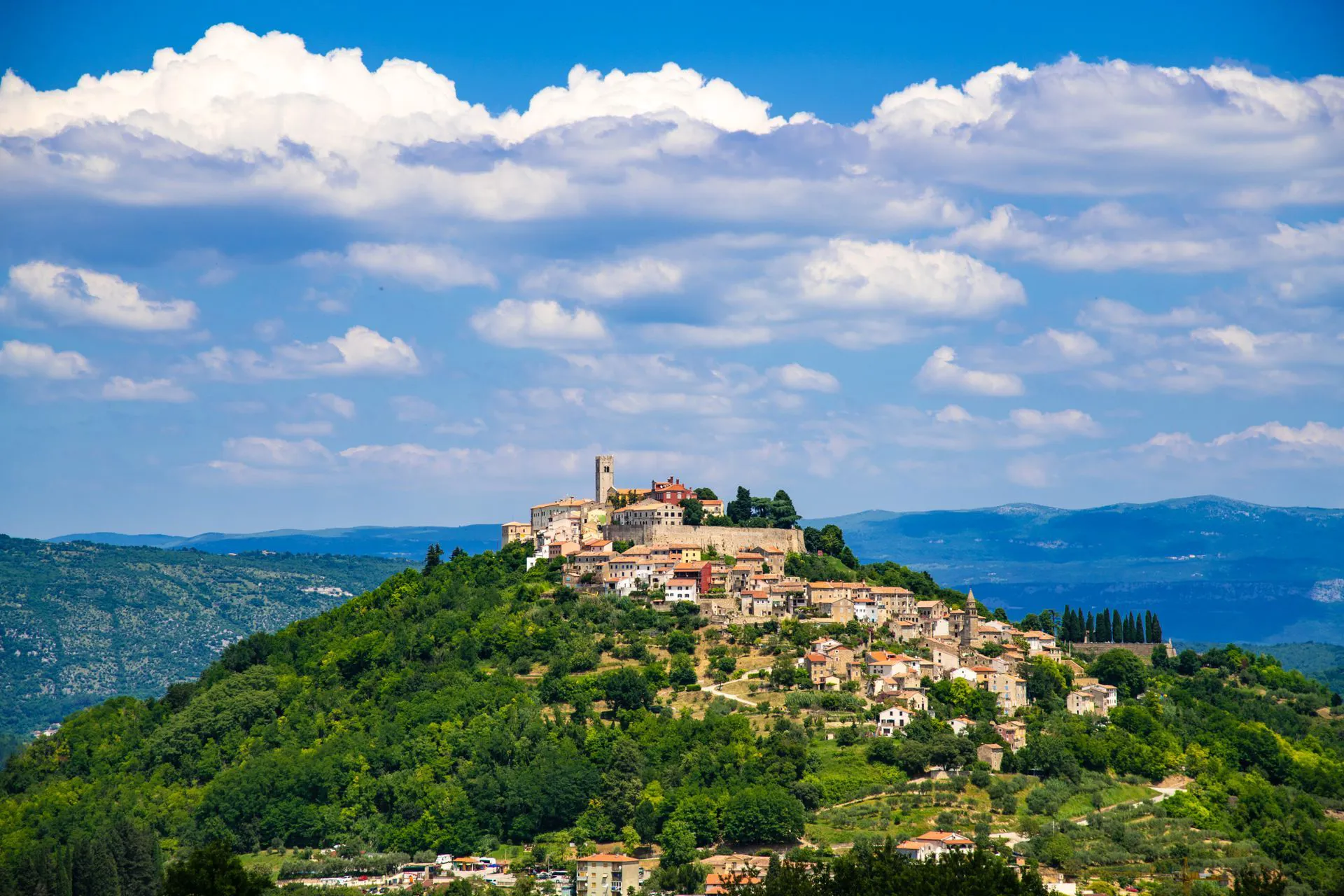 10. Teran Motovun Off Road