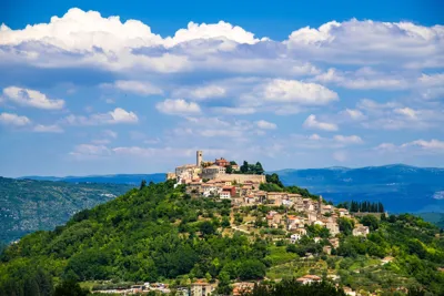 10. Teran Motovun Off Road