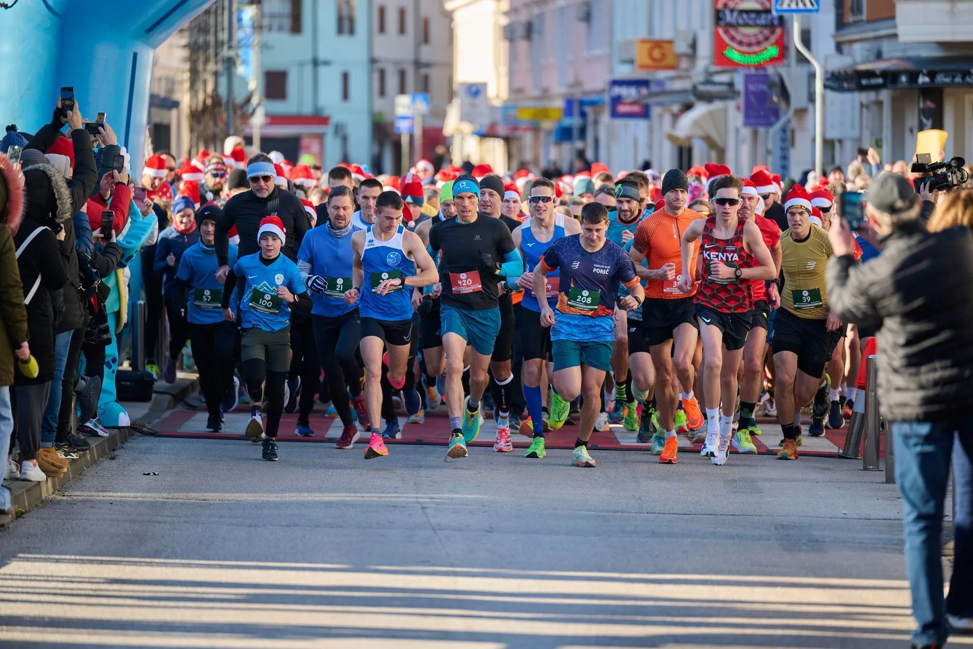HO!HO!HO! Run - jedanaesto izdanje