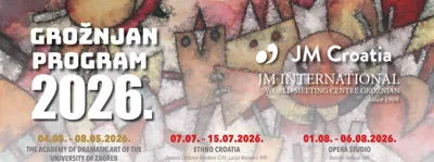 Kulturno ljeto Hrvatske glazbene mladeži u Grožnjanu
