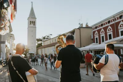 Music on Every Corner
