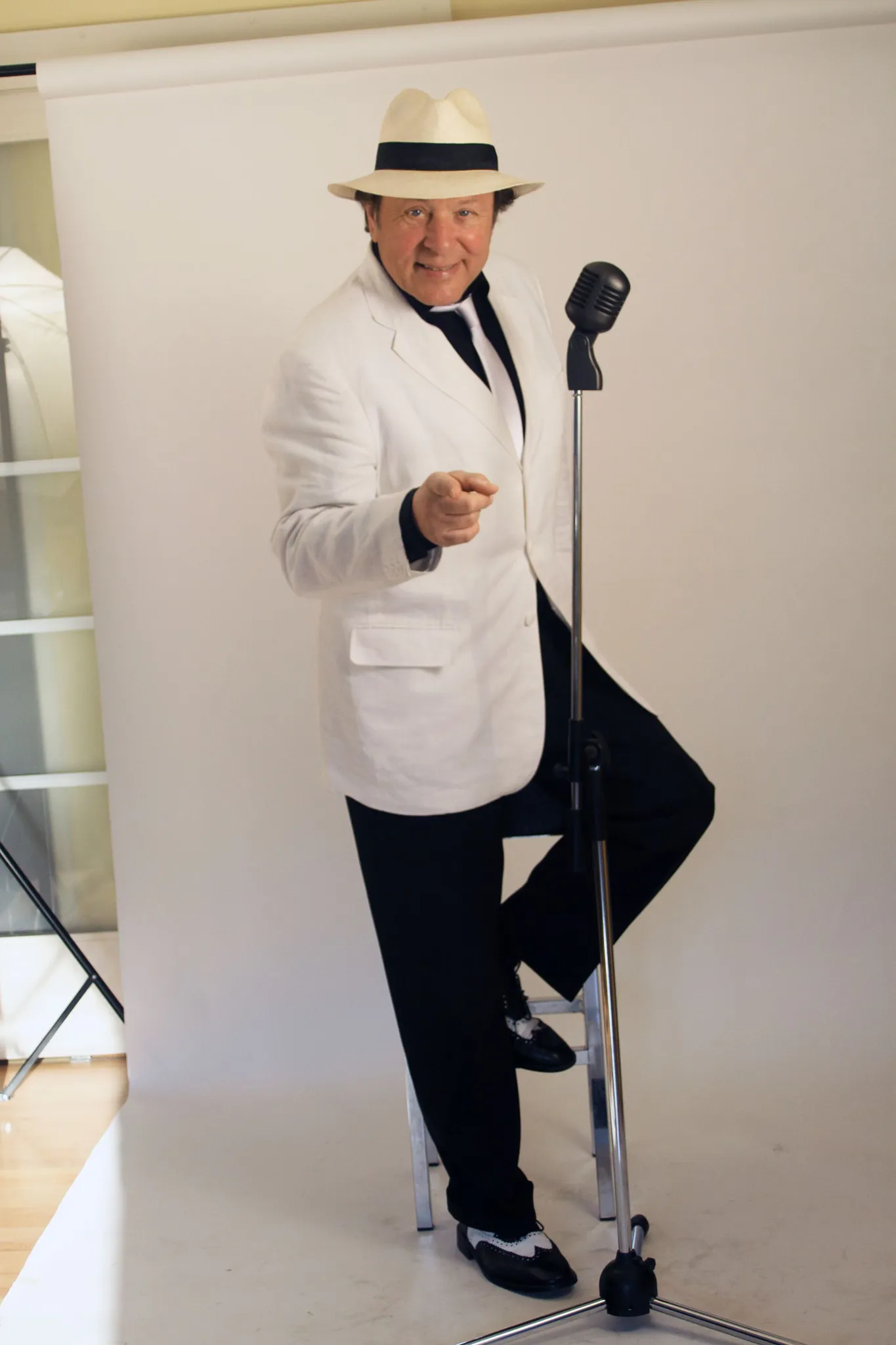 MIRO UNGAR & The All Stars Band