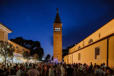 Piazza Grande Music Nights