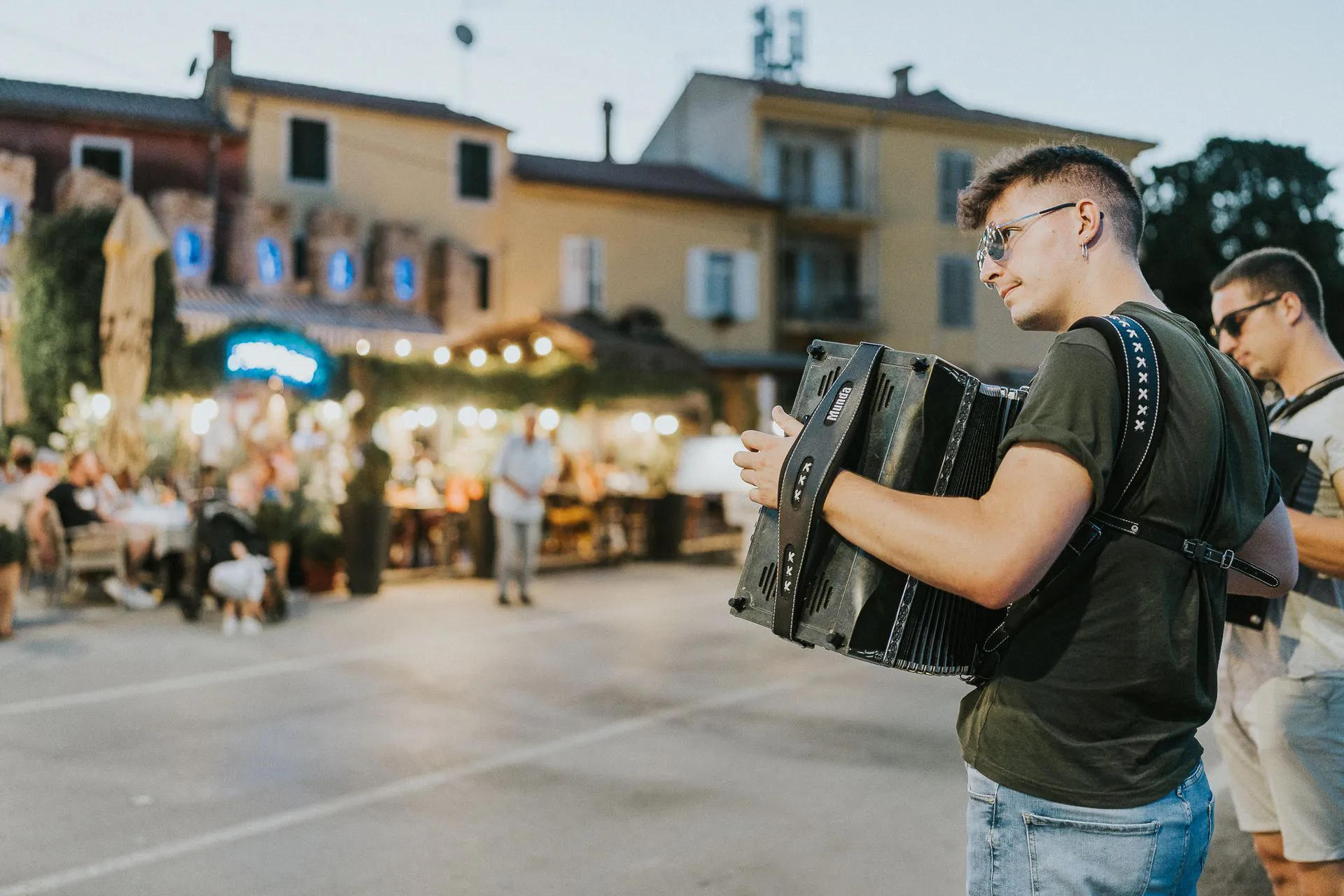 Music on Every Corner