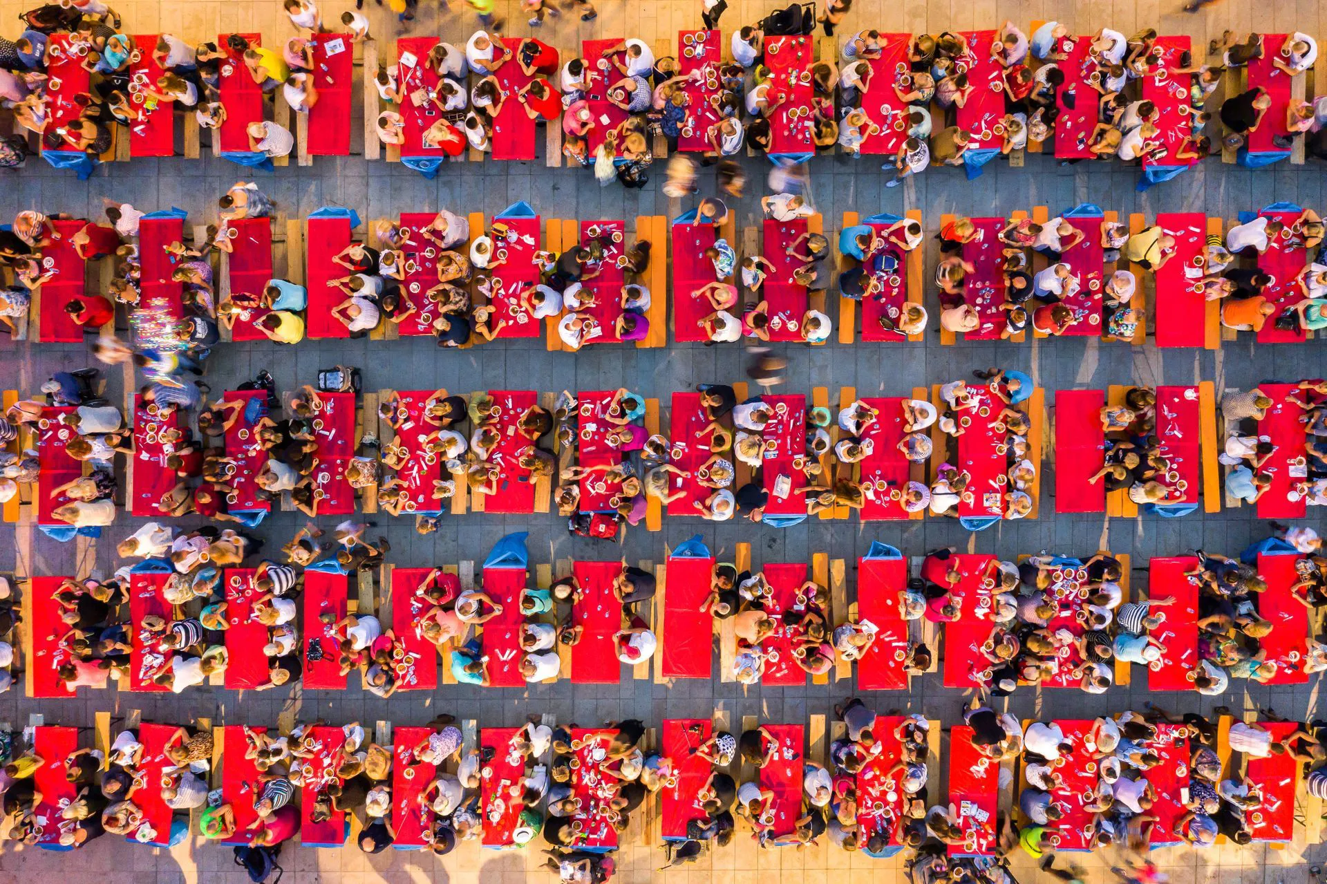 Fešta od rajčice