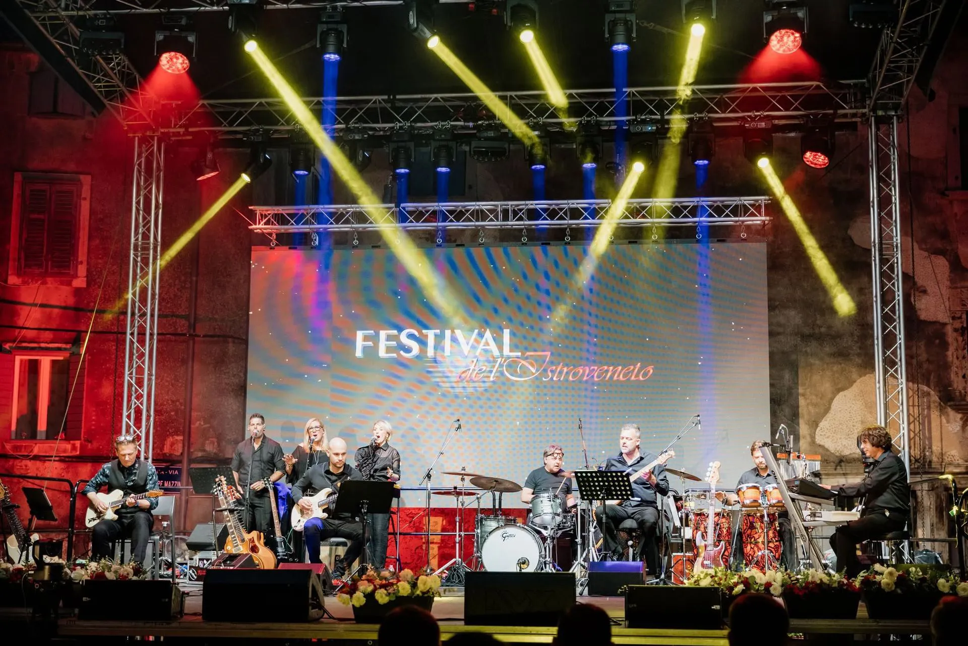 Festival dell'Istroveneto - Festival istromletačkog narječja
