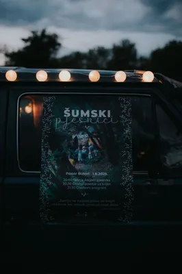 Šumski pjesnici