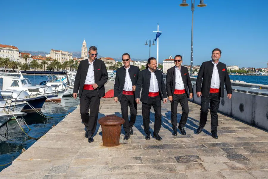 Koncert: Klapa Iskon