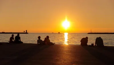 Sunset Vibes Poreč