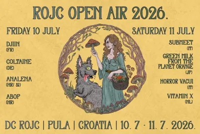 ROJC OPEN AIR FESTIVAL 2026!