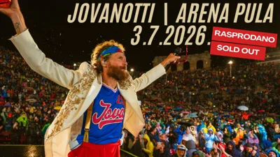JOVANOTTI - SOLD OUT