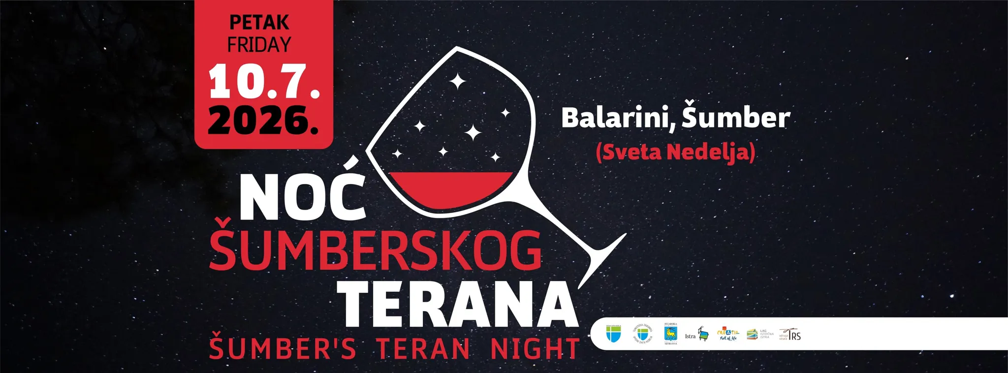 Noć šumberskog terana