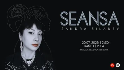PULA - Sandra Silađev: "Seansa"