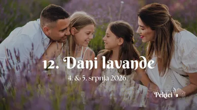 12. Dani lavande | Najmirisniji vikend ljeta u Istri