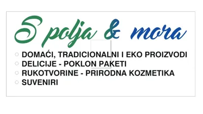 S polja & mora
