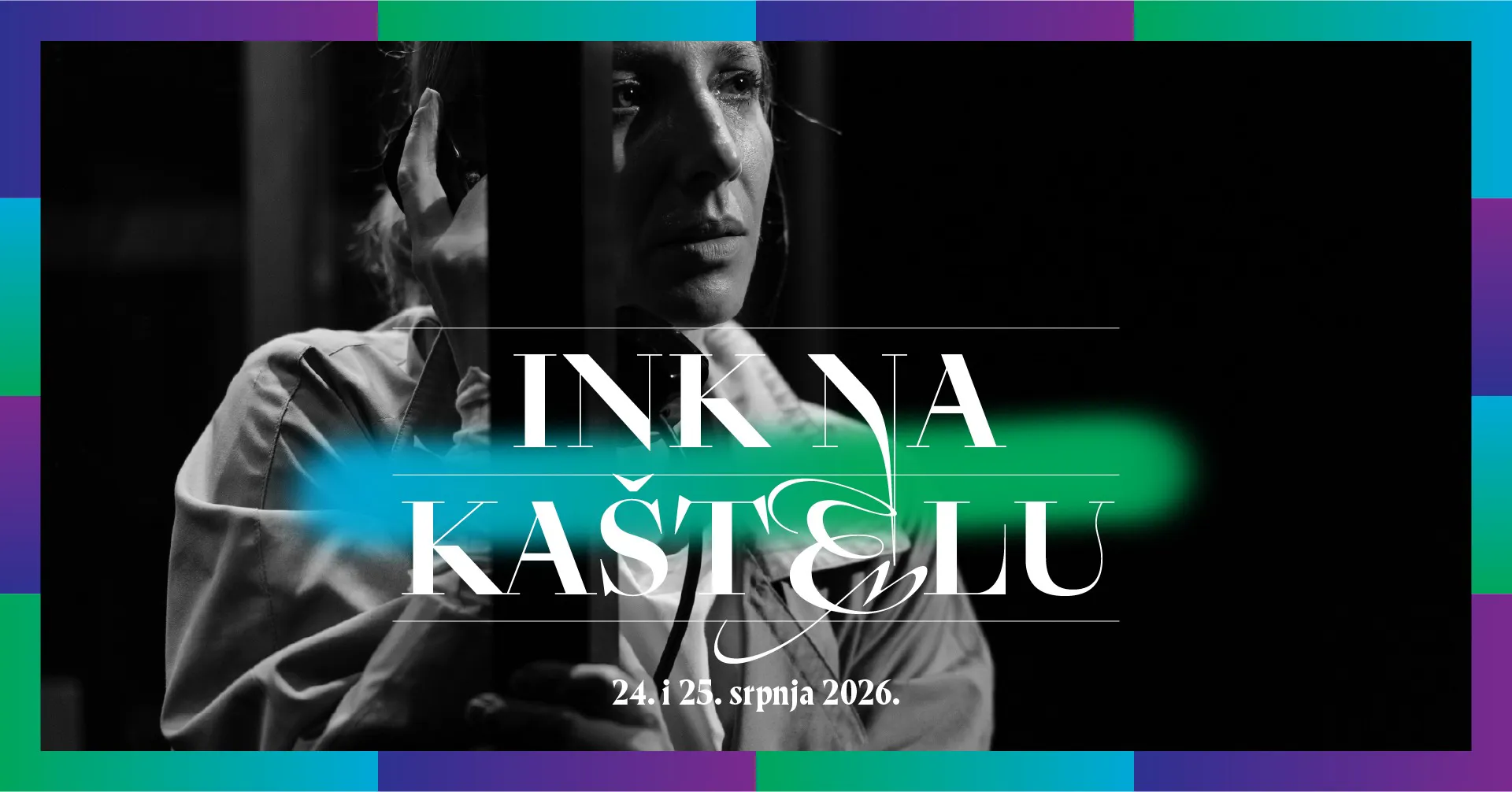 INK na Kaštelu: kazališne ljetne večeri