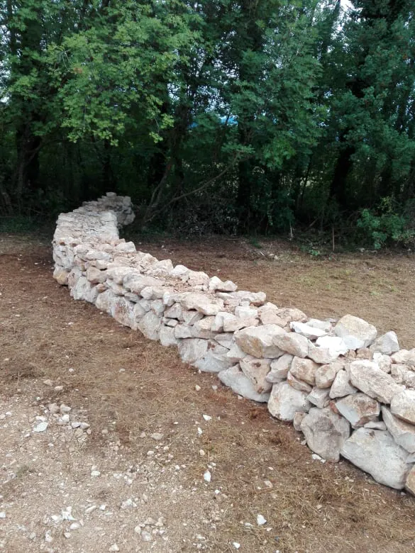 Besplatna suhozidna radionica