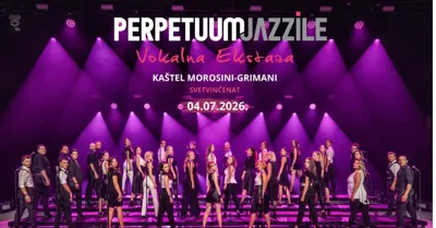 Perpetuum Jazzile u Kaštelu Morosini-Grimani