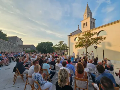 Concert: KATJA BUDIMČIĆ SABLJAR (vocal), ANDRINA FRLETA (vocal) & V. BABIN (piano)