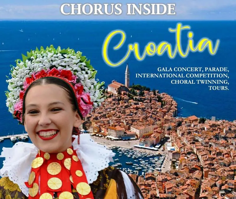 Chorus Inside Croatia