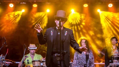 Zucchero Tribute Band - Diavolo in noi