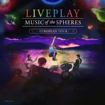 Live Play – Cold Play experience