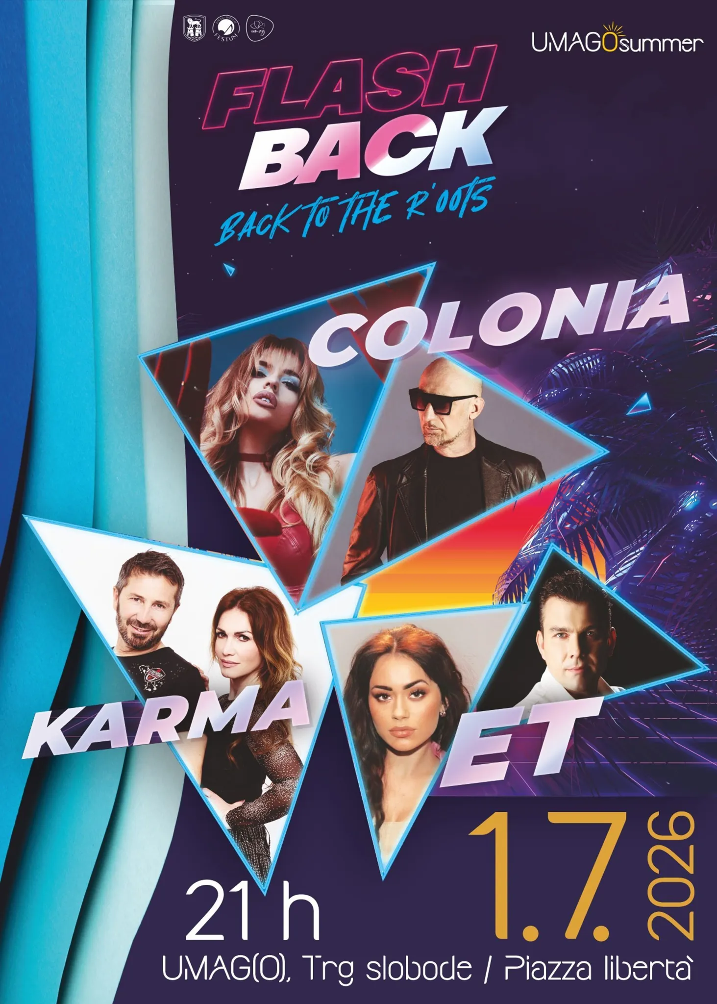 Umag(o) Summer - Flash back