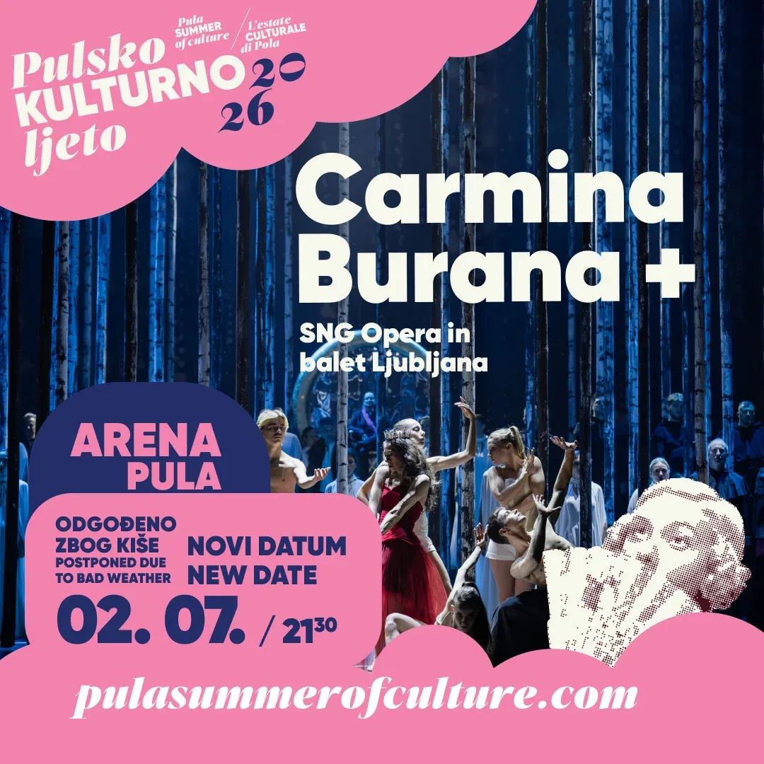 Carmina Burana+ @ Arena
