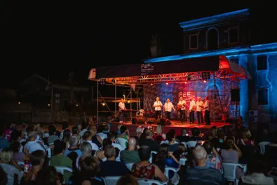 Večer klapa