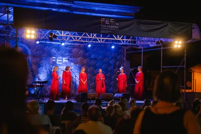 Večer klapa