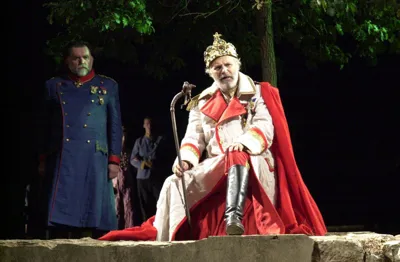 W. Shakespeare: Kralj Lear