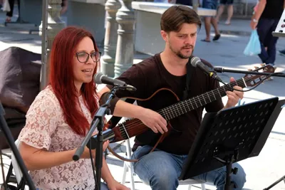 Romantic Summer Concert Vinkuran
