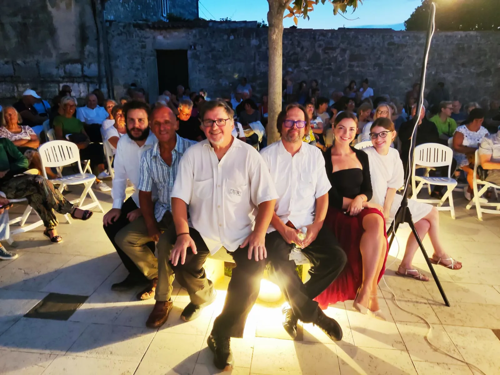 Summer Concert Banjole