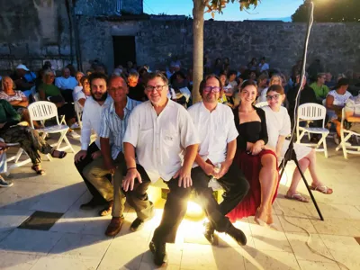 Summer Concert Banjole