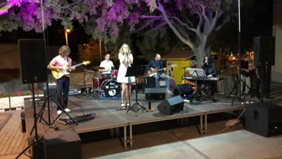 Summer Concert Banjole