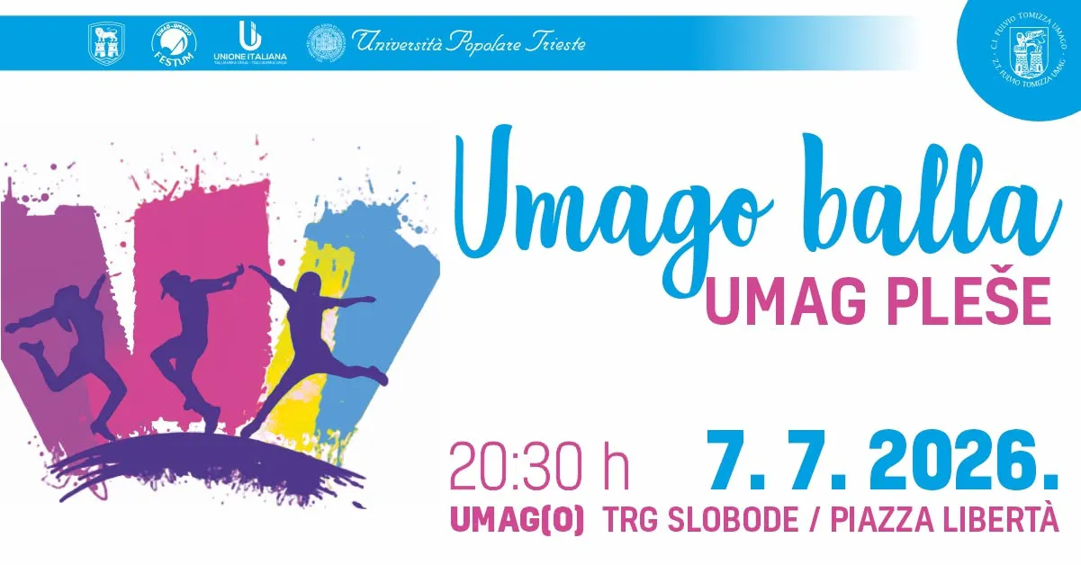 Umago balla / Umag pleše