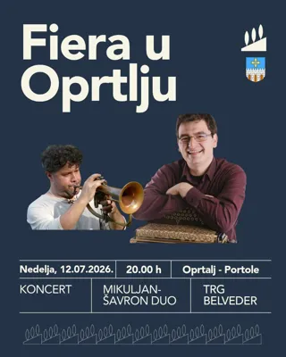 Fiera u Oprtlju