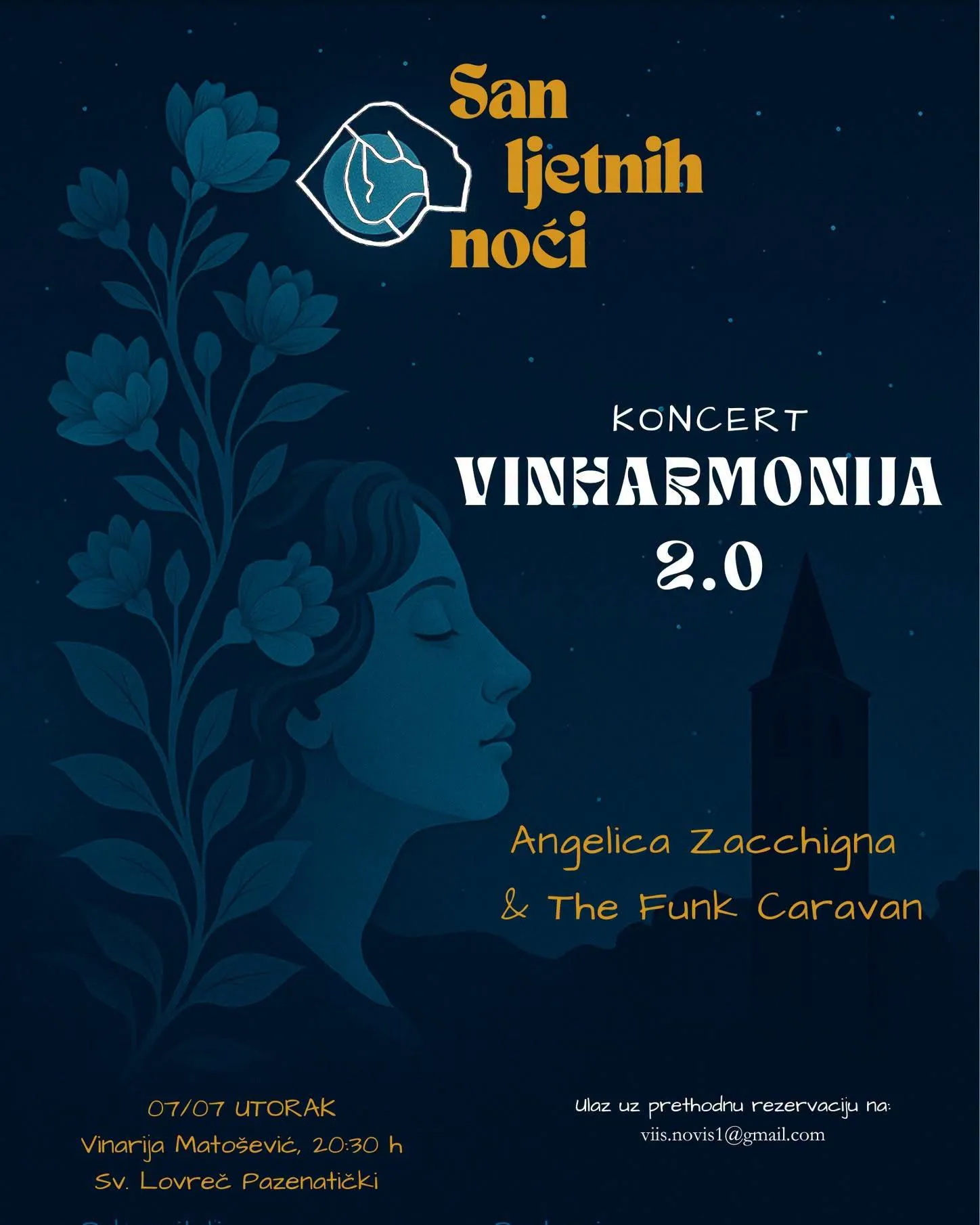 San ljetnih noći: Vinharmonija 2.0