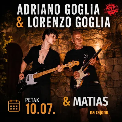 Adriano Goglia & Lorenzo Goglia