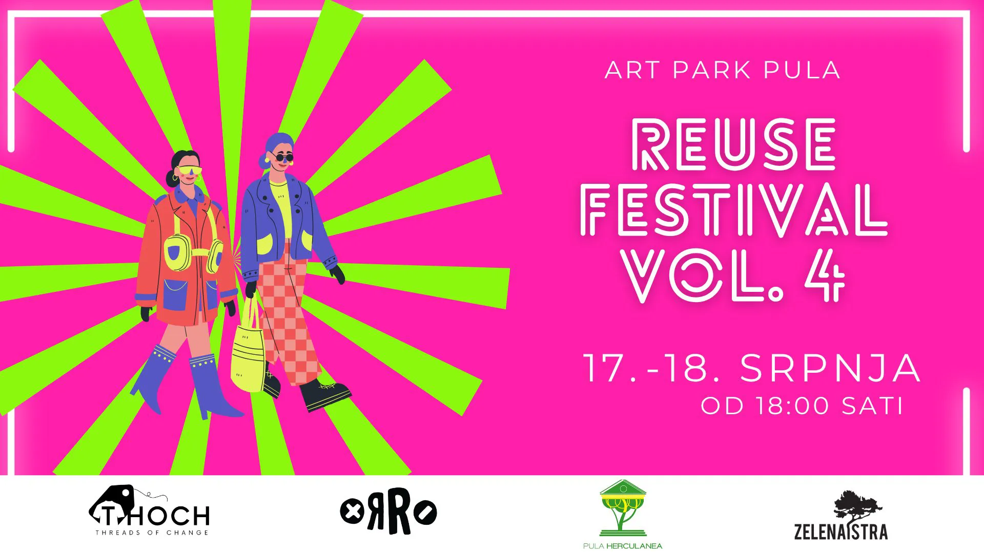 Reuse Festival u Rojcu vol. 4