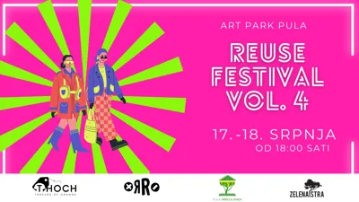 Reuse Festival u Rojcu vol. 4