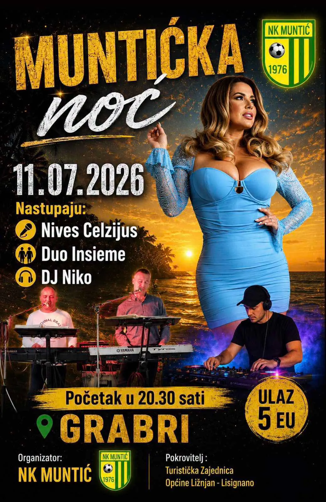 Muntićka noć