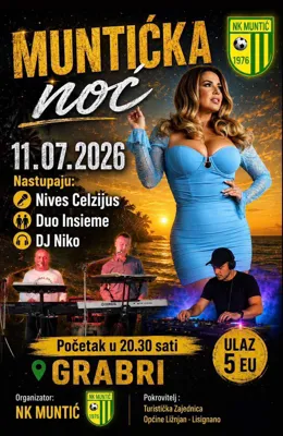 Muntićka noć