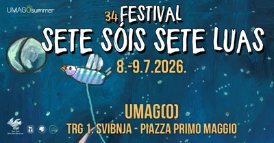 Umago summer: SETE SOIS SETE LUAS