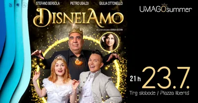 Umago summer: DISNEIAMO