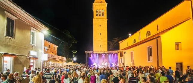 Piazza Grande Music Nights - Funbox Band