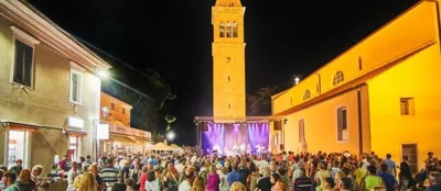 Piazza Grande Music Nights - Funbox Band