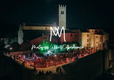 “Wine Garden | Motovun Wine Experience” vinsko - glazbena večer